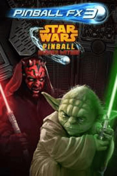 E-shop Pinball FX3 - Star Wars Pinball: Heroes Within (DLC) (PC) Steam Key GLOBAL