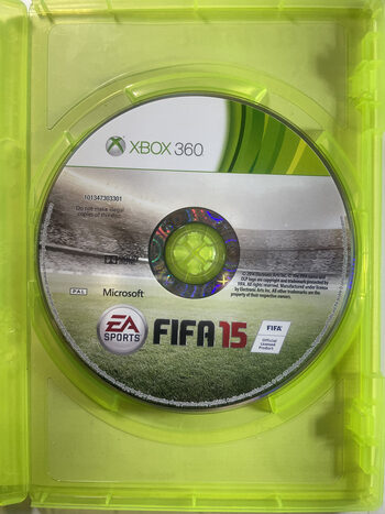FIFA 15 Xbox 360 for sale