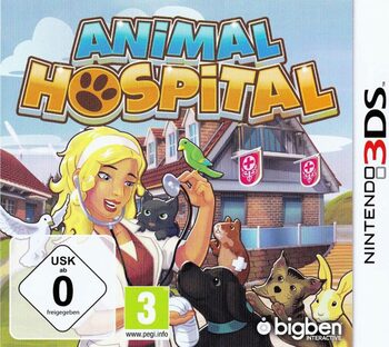 Animal Hospital Nintendo 3DS