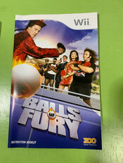Balls of Fury Wii