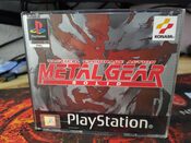 Metal Gear Solid PlayStation