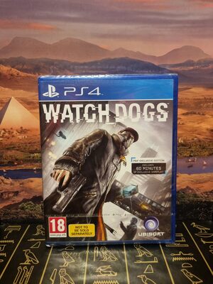 Watch Dogs PlayStation 4