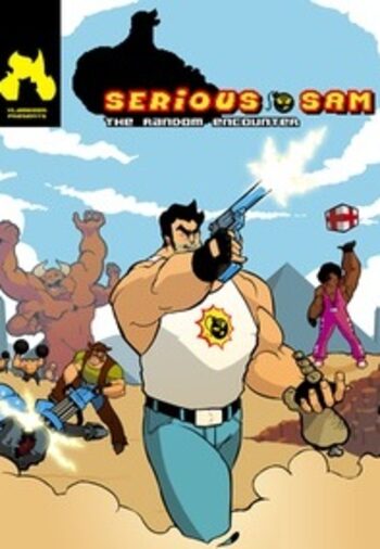 Serious Sam: The Random Encounter Steam Key GLOBAL