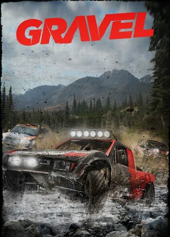 Gravel (PC) Steam Key EUROPE