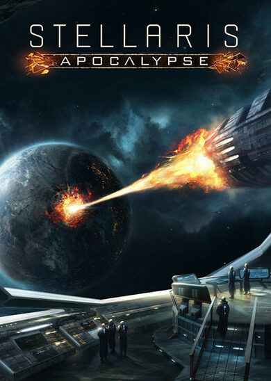 E-shop Stellaris: Apocalypse (DLC) Steam Key GLOBAL