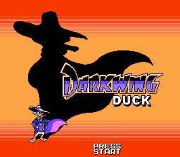 Disney's Darkwing Duck Game Boy