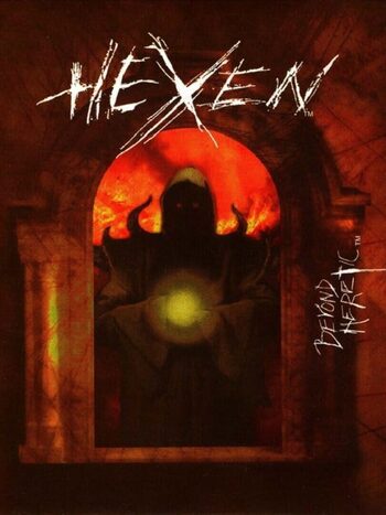 HeXen: Beyond Heretic SEGA Saturn