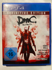 DmC: Devil May Cry PlayStation 4