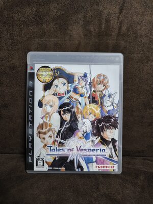 Tales of Vesperia PlayStation 3