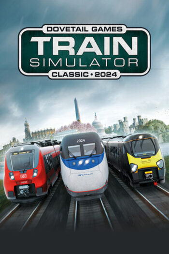 Train Simulator Classic 2024 (PC) Steam Key GLOBAL