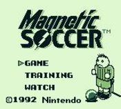 Magnetic Soccer Game Boy