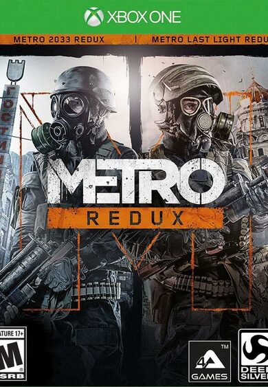 E-shop Metro Redux Bundle XBOX LIVE Key ARGENTINA
