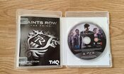 Saints Row: The Third PlayStation 3