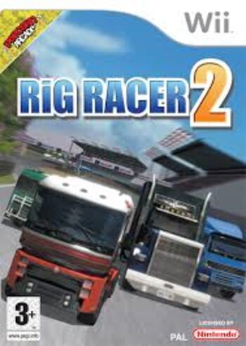 Rig Racer 2 PlayStation 2