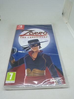 Zorro: The Chronicles Nintendo Switch