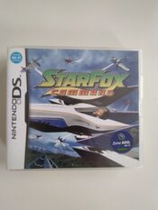 Star Fox Command Nintendo DS