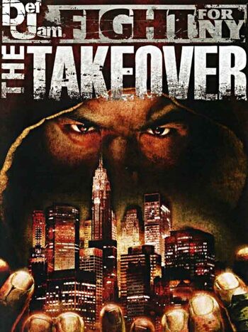 Def Jam Fight For NY: The Takeover PSP