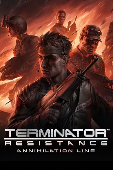 E-shop Terminator: Resistance Annihilation Line (DLC) (PC) Steam Key GLOBAL