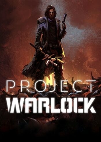 Buy Project Warlock PC Steam key! Cheap price | ENEBA