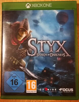 Styx: Shards of Darkness Xbox One