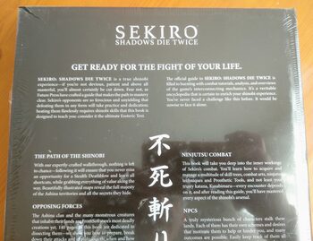 Get Sekiro: Shadows Die Twice PlayStation 4