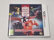 Disney Big Hero 6: Battle in the Bay Nintendo 3DS