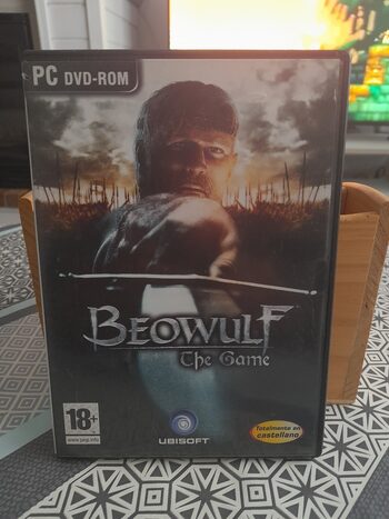 videojuegos pc beowulf 