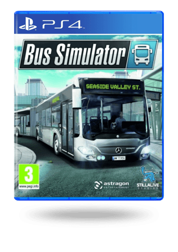 Bus  Simulator PlayStation 4