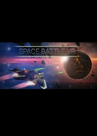 E-shop Space Battle VR Steam Key GLOBAL