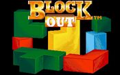 Blockout (1991) SEGA Mega Drive