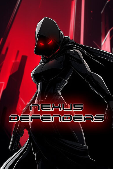 Nexus Defenders game cover