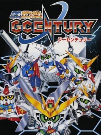 SD Gundam G-Century PlayStation