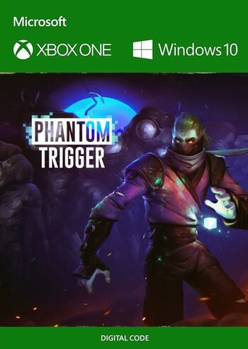 Phantom Trigger (PC/Xbox One) Xbox Live Key ARGENTINA