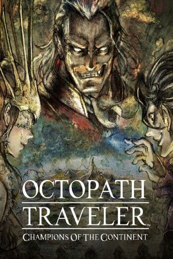Top Up OCTOPATH TRAVELER: CotC Ruby Southeast Asia