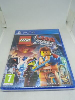 The Lego Movie Videogame PlayStation 4