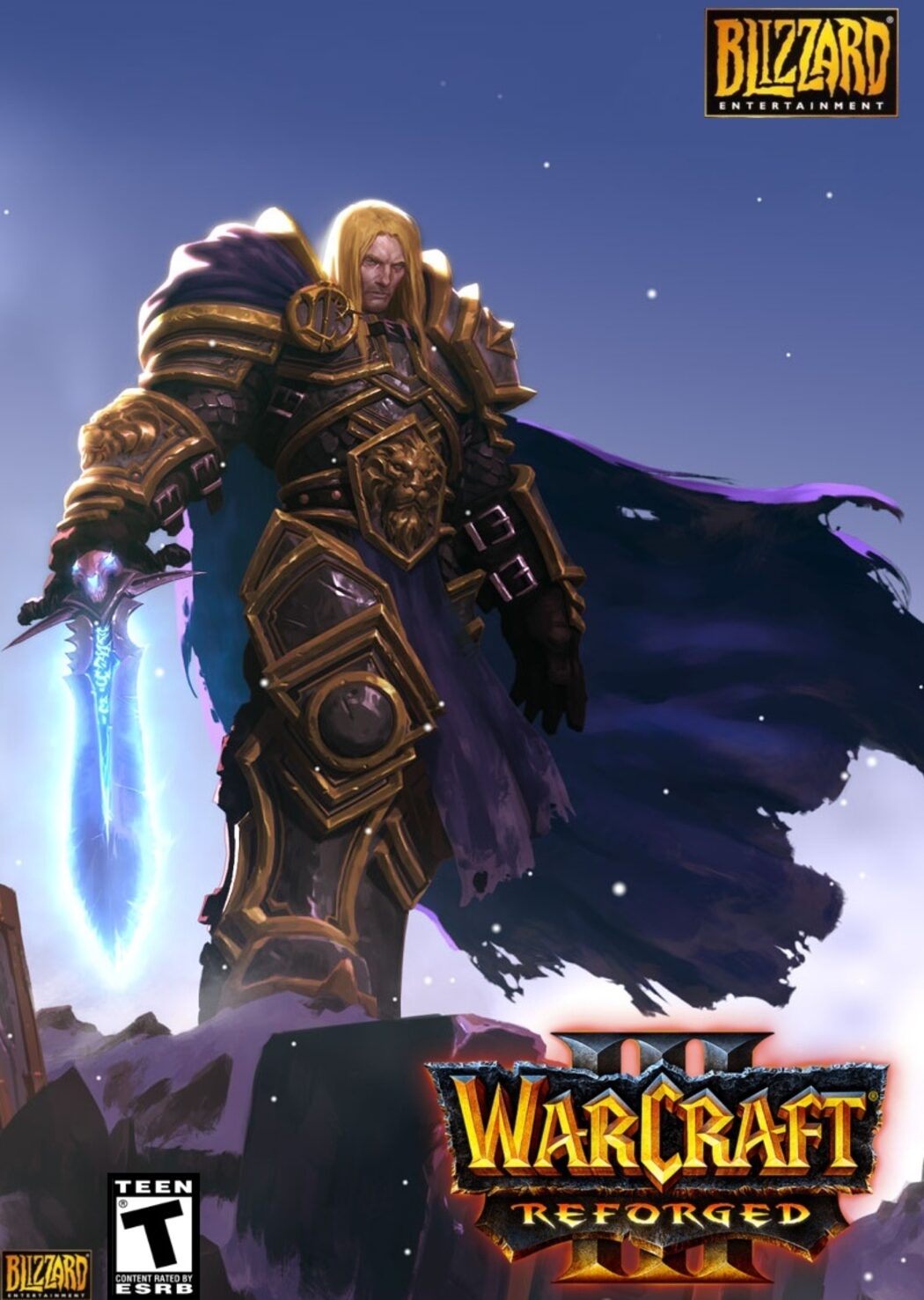 Blizzard Warcraft 3: Reforged key at a cheaper price! | ENEBA