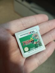 The Legend of Zelda: A Link Between Worlds Nintendo 3DS