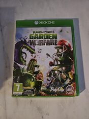 Plants vs Zombies Garden Warfare Xbox One