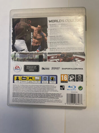 Buy EA SPORTS MMA PlayStation 3