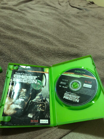 Tom Clancy's Ghost Recon Xbox