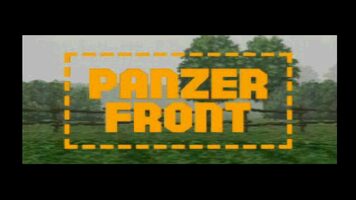 Panzer Front PlayStation