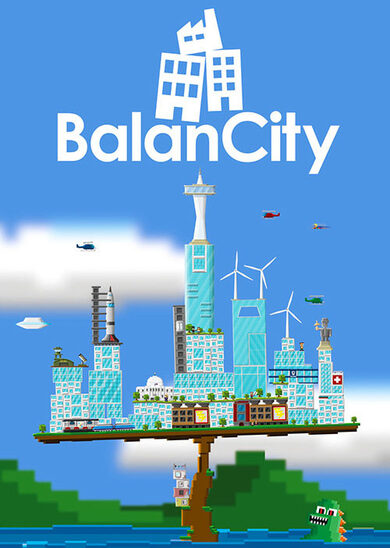 E-shop BalanCity Steam Key GLOBAL
