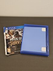 Metal Gear Survive PlayStation 4