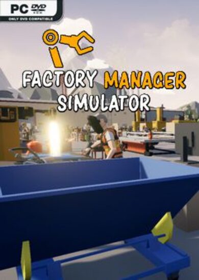 E-shop Factory Manager Simulator (PC) Steam Key GLOBAL