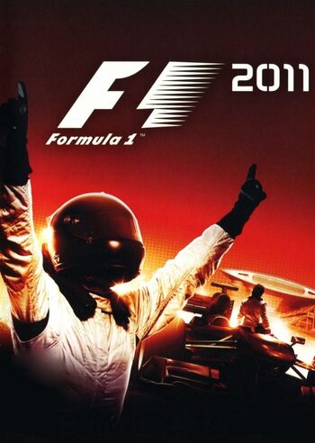 F1 2011 (PC) Steam Key EUROPE
