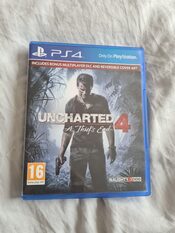 Uncharted 4: A Thief’s End PlayStation 4