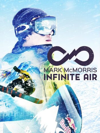 Mark McMorris Infinite Air PlayStation 4