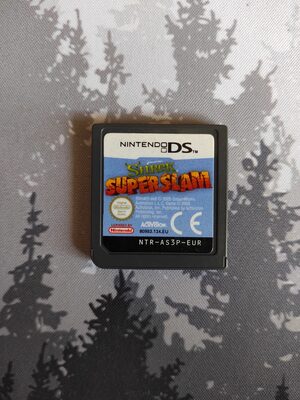 Shrek SuperSlam Nintendo DS