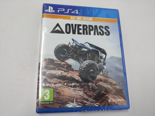 Overpass (2020) PlayStation 4