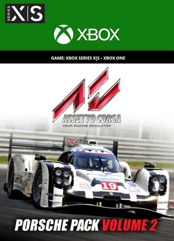 Assetto Corsa - Porsche Pack Vol.2 (DLC) XBOX LIVE Key EUROPE